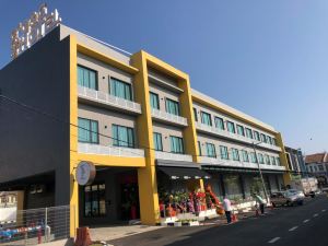 O&G Hotel Parit Buntar