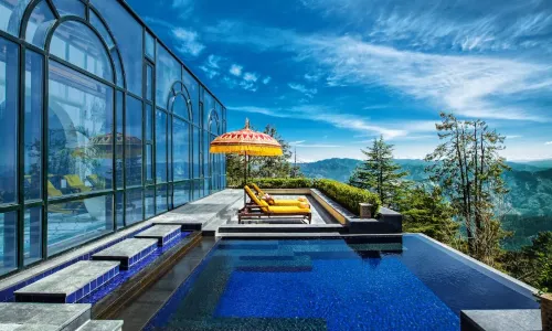 Wildflower Hall, An Oberoi Resort, Shimla