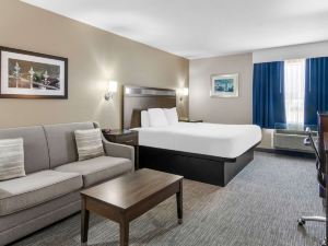 Best Western Abilene Inn  Suites