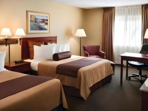 Quality Inn & Suites Downtown - University Area