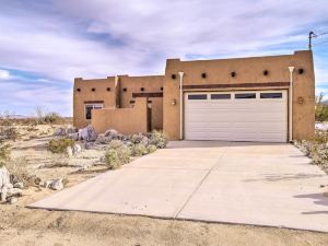 Borrego Springs Stargazing Home w/ Mtn Views