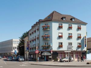 Hôtel Gustave Colmar