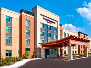 SpringHill Suites Syracuse Carrier Circle