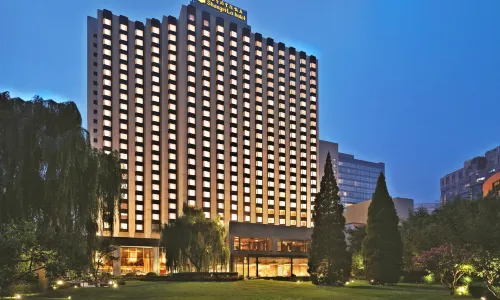 Shangri-La Hotel, Beijing