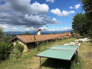 Apartment "the Fireplace" a Relax Oasis Near Florence