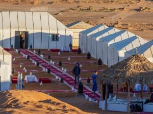 Overnight Berber Camp