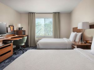 Fairfield Inn & Suites Watertown Thousand Islands