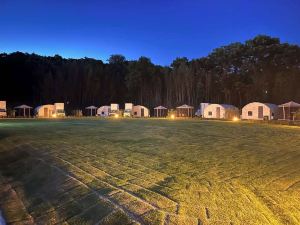 NAGAKUTE TENT VILLAGE