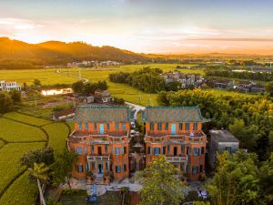 Kaiping Honglou Watchtower  Topic Hotel