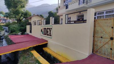 Hotel Exterior IDEX Photo