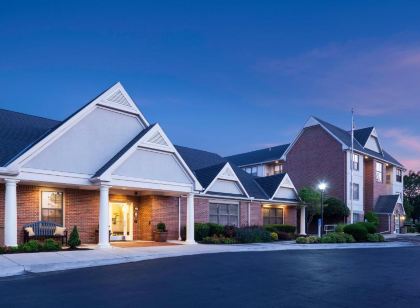 Residence Inn Kansas City Overland Park