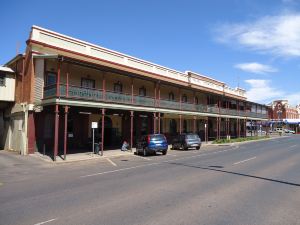 The Palace Hotel Kalgoorlie