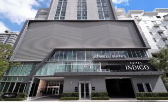 Hotel Indigo Miami Brickell