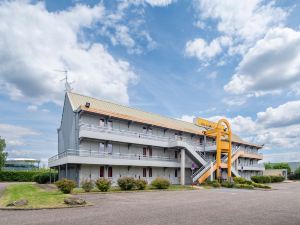 Hôtel Première Classe Metz Jouy Aux Arches