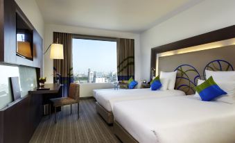 Four Points by Sheraton Ploenchit, Bangkok (Formerly Novotel Ploenchit)