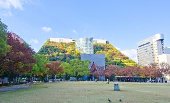 Goom Hotel Fukuoka-Tenjin