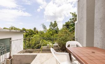 Serenity 2-Bed Apartment in Port Antonio