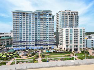 Hilton Vacation Club Oceanaire Virginia Beach