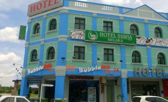 Hotel Suria Malaqa Melaka