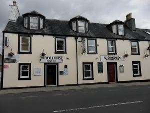 The Blackhorse Accommodation