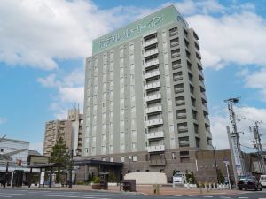 Hotel Route-Inn Kitakyushu-Wakamatsu Ekihigashi