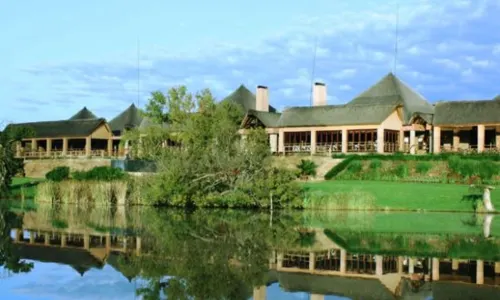 Kloofzicht Lodge & Spa