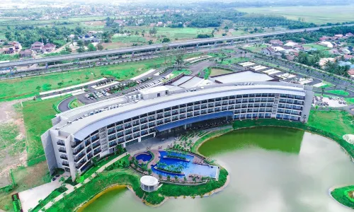 Hotel Santika Premiere Bandara Palembang