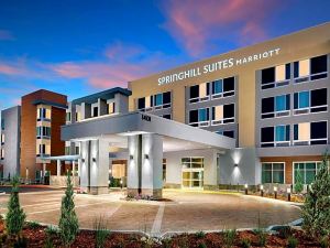 SpringHill Suites Belmont Redwood Shores