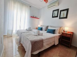 Villa with Pool for 10 People in Lo Marabú, Ciudad Quesada, Rojales,