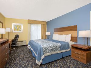 Days Inn by Wyndham Raleigh-Airport