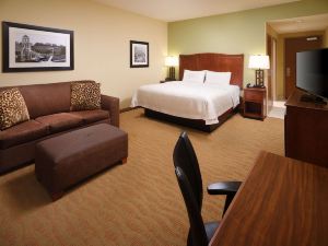 Hampton Inn Cleveland