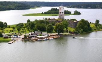 Stegeborg Trädgårdshotell