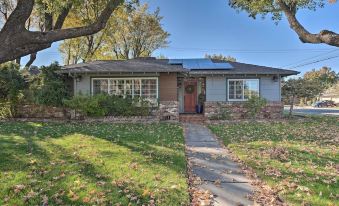 Spacious Wine Country Home 1 Mi to Downtown Lodi!