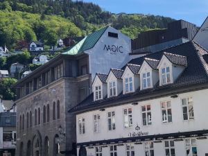 Magic Hotel Korskirken