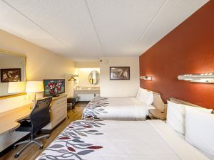 Red Roof Inn Greensboro Coliseum