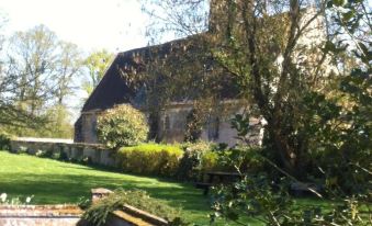 Hotel les Aubépines