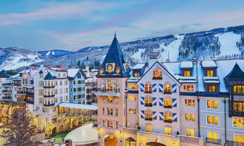 The Arrabelle at Vail Square, a RockResort