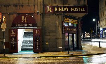 Kinlay Hostel Eyre Square