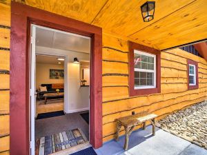 Multi-Unit Brevard Vacation Rental with Patio!