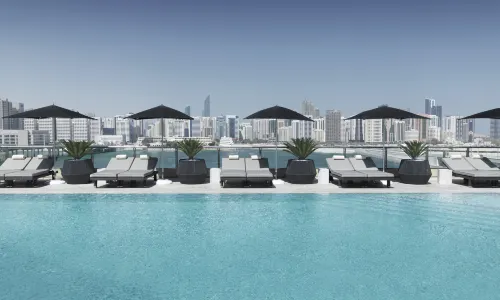 Four Seasons Hotel Abu Dhabi at Al Maryah Island