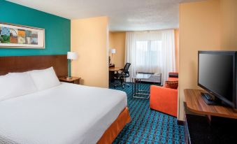 Fairfield Inn & Suites Chicago Tinley Park