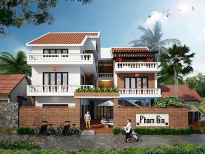 Pham Gia Boutique Villa