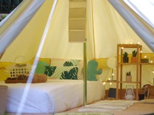 O Little Tent de Koh Chang