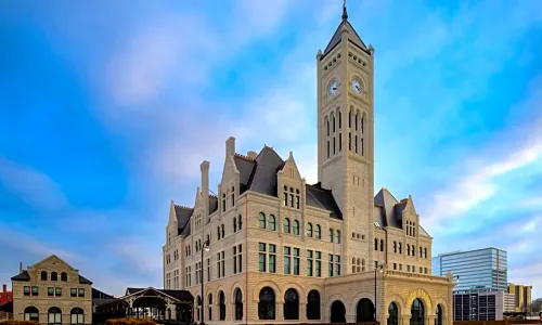 The Union Station Nashville Yards, Autograph Collection