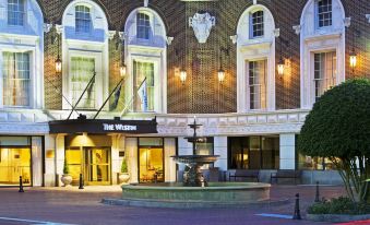 The Westin Poinsett, Greenville