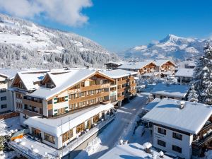 Alpen Glück Hotel Kirchberger Hof