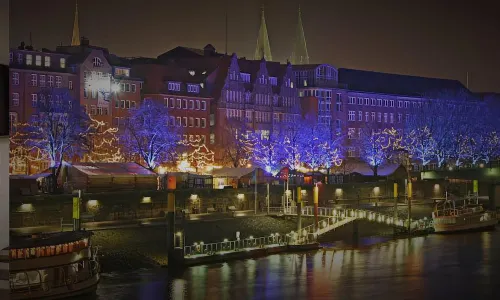 ÜberFluss Apartments