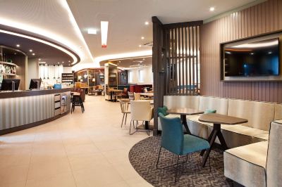 Restaurant Hampton by Hilton Regensburg Photo