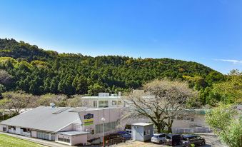 Ichinose - Calcium Carbonate Hot Spring in Susono