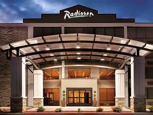 Radisson Hotel Charlotte Airport